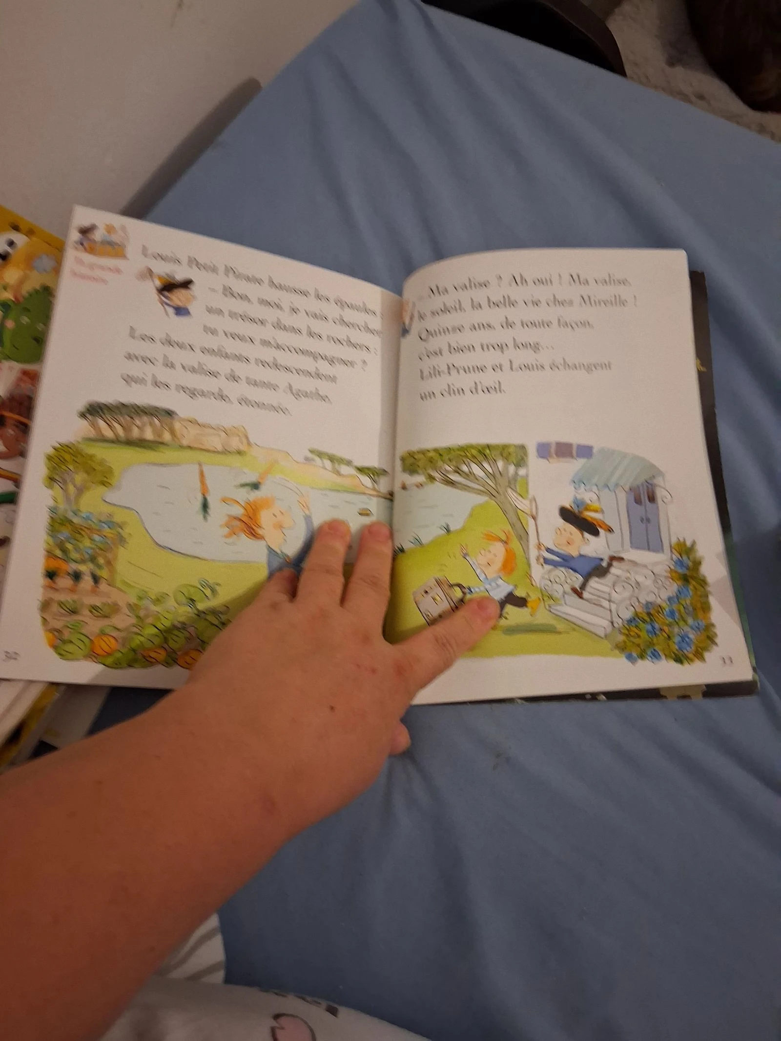 Ik leer lezen (het geheim van tante Agathe) – photo 3